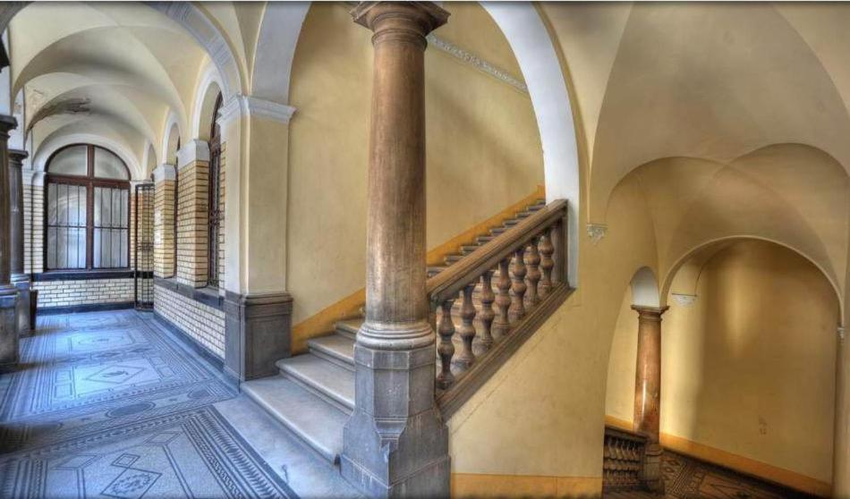 Apartament Daphne Deluxe Budapeszt