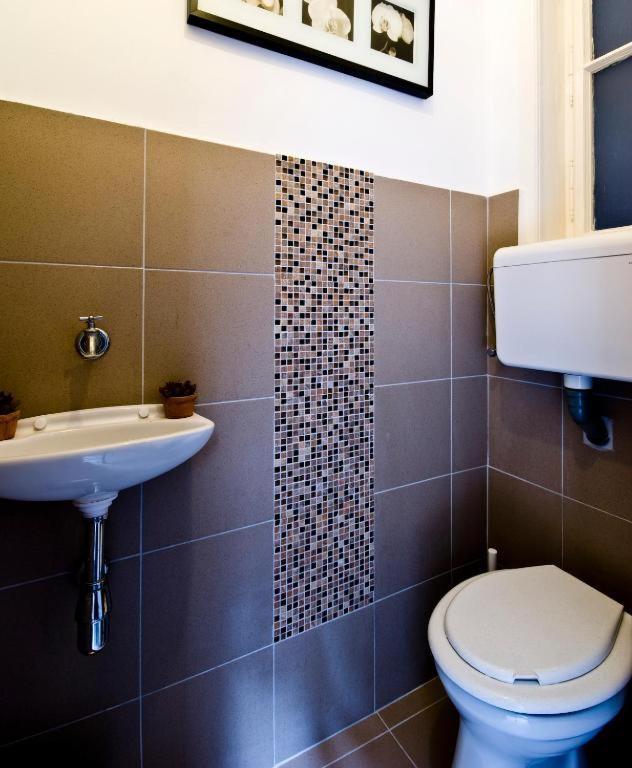 Apartmán Daphne Deluxe Budapešť