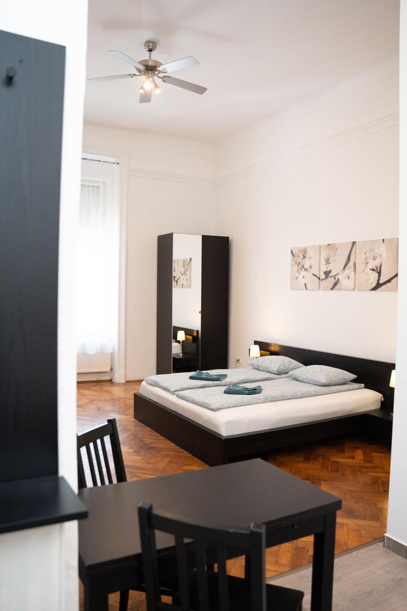 Daphne Deluxe Apartmán *
