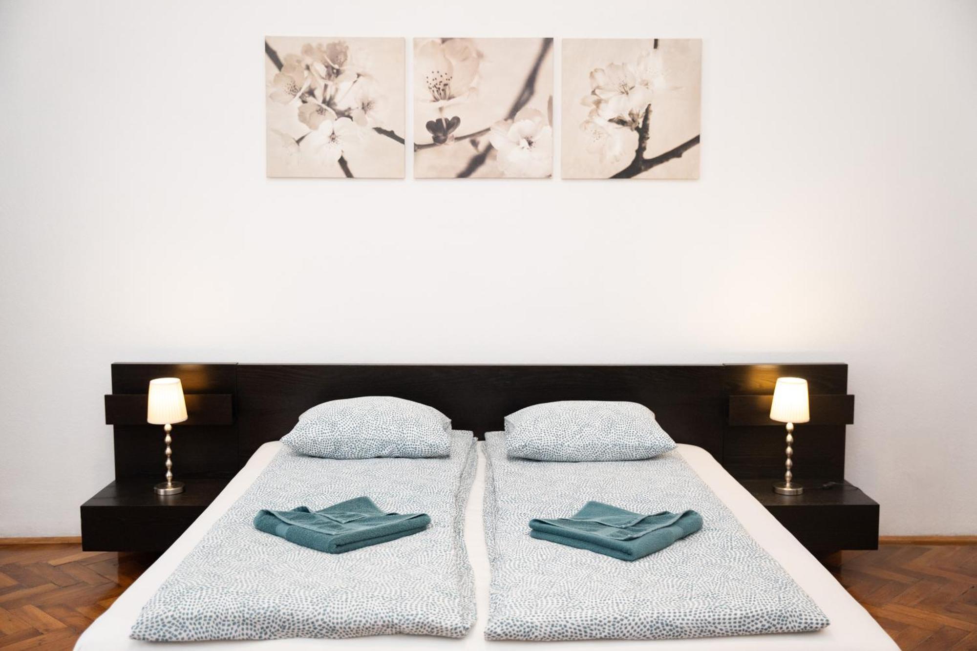 Daphne Deluxe Apartmán *