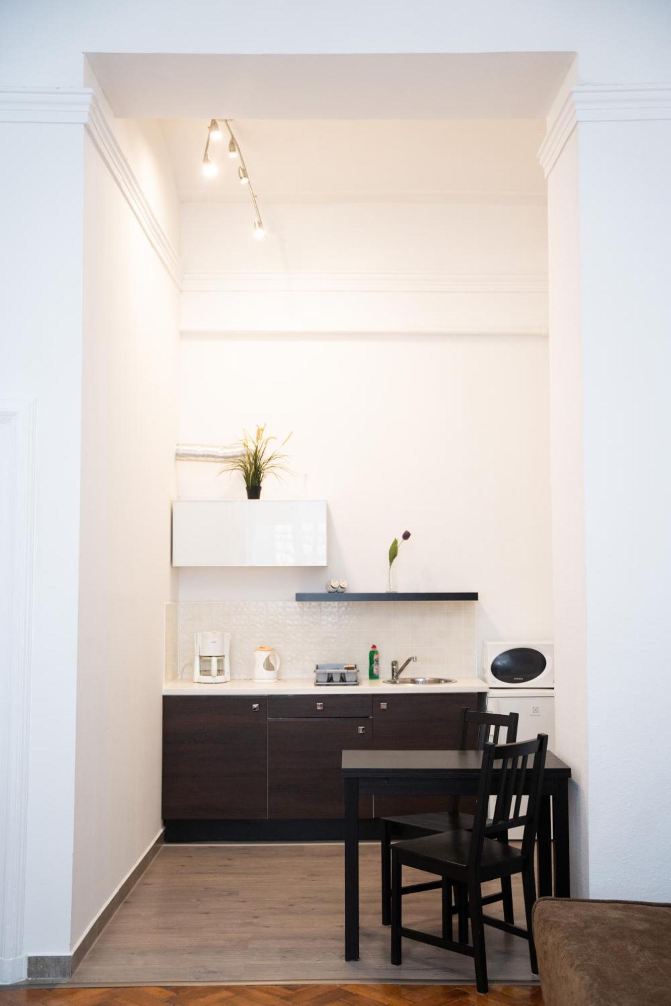 Apartament Daphne Deluxe Budapeszt