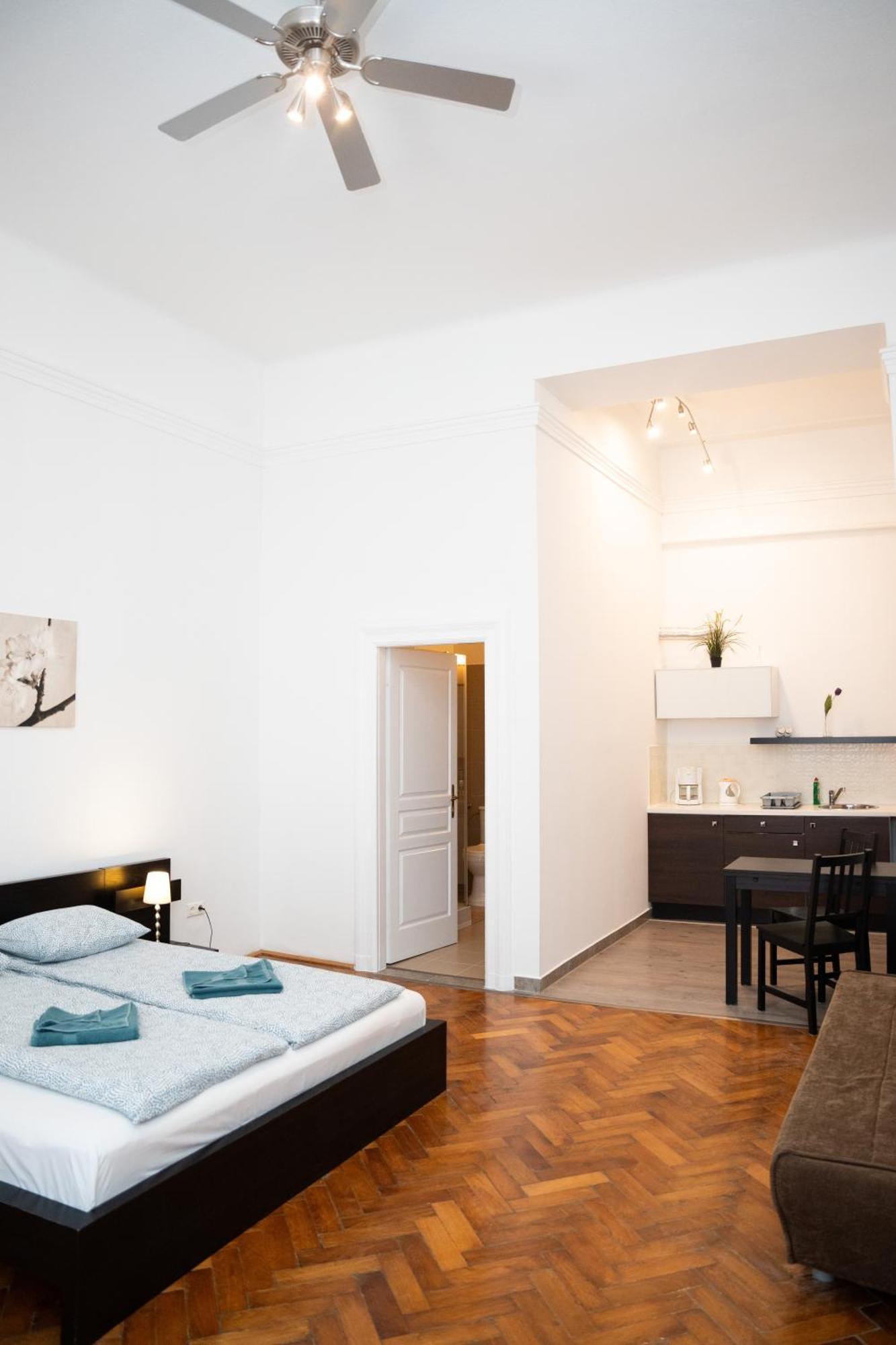 Daphne Deluxe Apartmán *