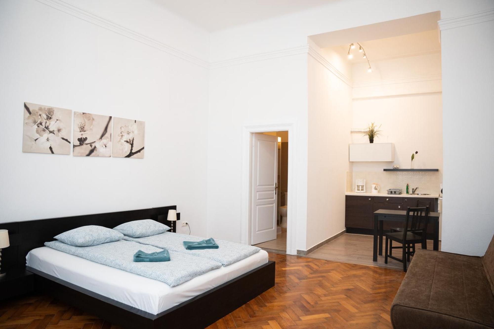 Apartmán Daphne Deluxe *