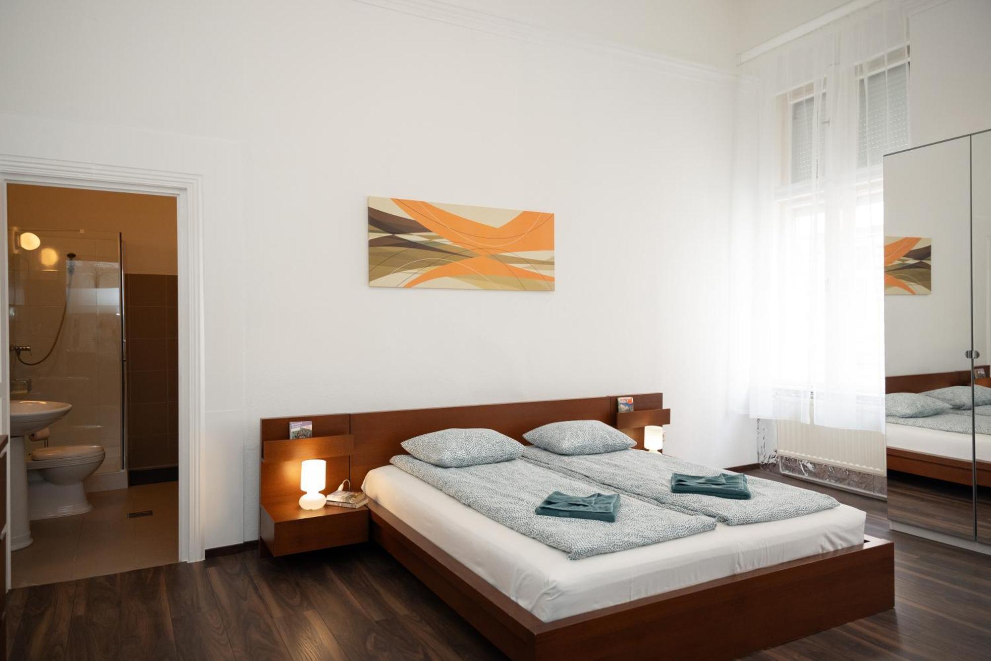 Daphne Deluxe Apartmán