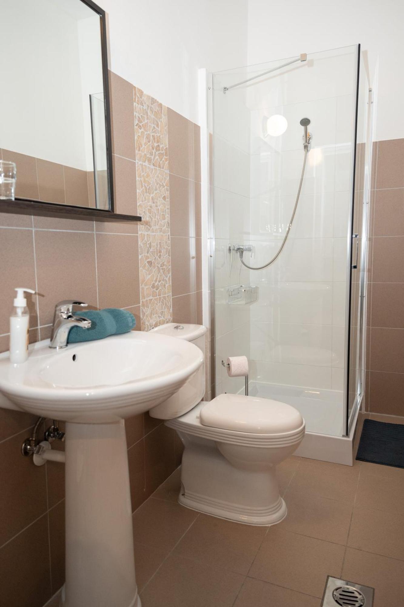 Apartmán Daphne Deluxe Budapešť