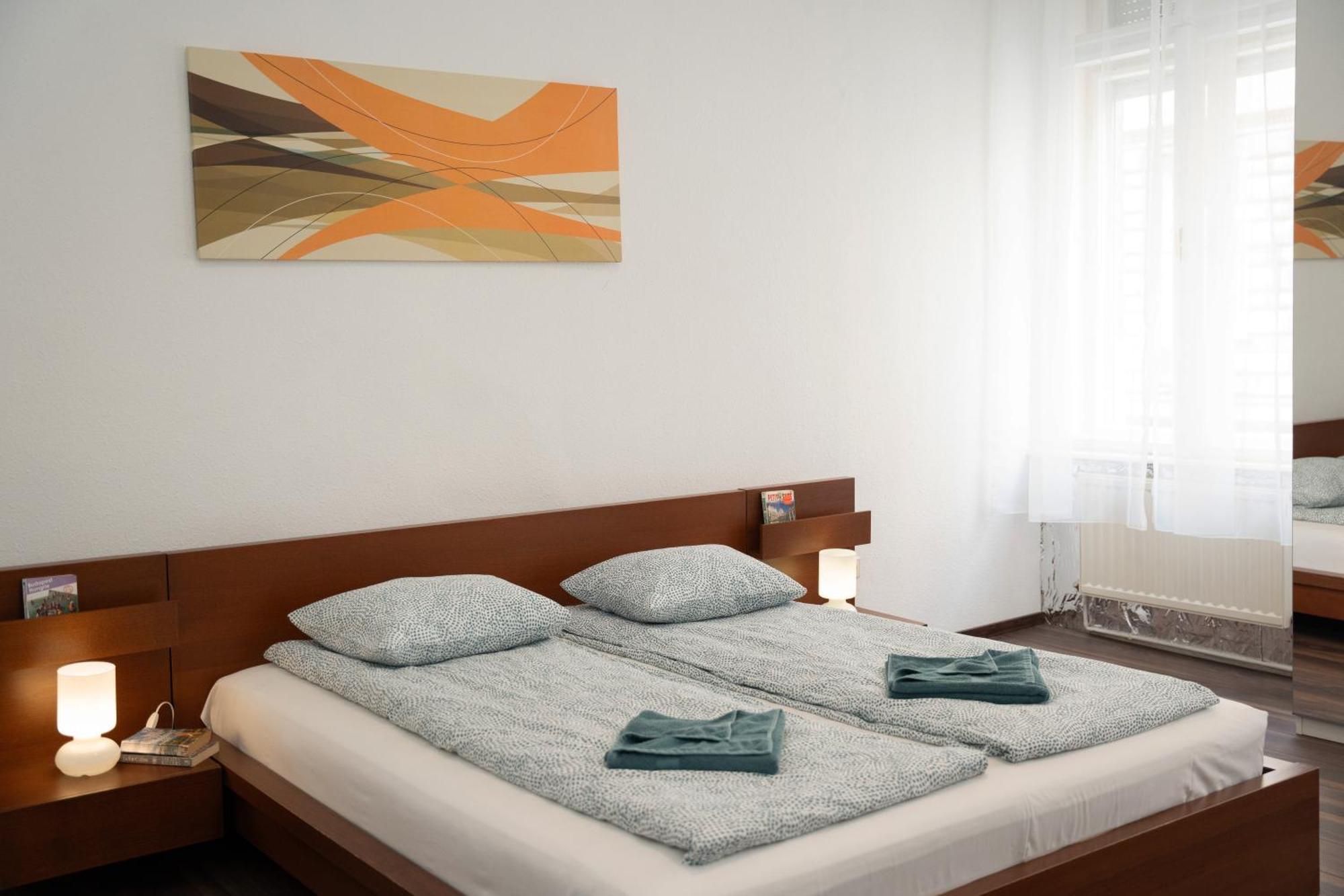 Daphne Deluxe Apartmán *