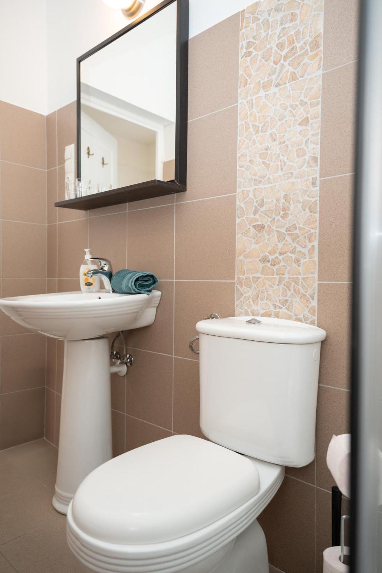Daphne Deluxe Apartmán Budapešť